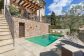 Charming house with pool and ETV Licence