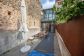 Large townhouse with courtyard, pool and parking in Sóller