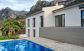 Detached modern villa with pool in Sóller