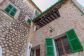 Townhouse with garden in the centre of Sóller