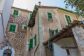 Townhouse with garden in the centre of Sóller