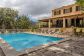 Villa with holiday rental license in Bunyola