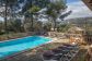 Villa with holiday rental license in Bunyola