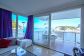 Apartment with fantastic sea views in Port de Sóller
