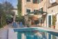 Comfortable townhouse with pool in Sóller center