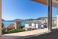 End terraced house with sea views in Port de Sóller