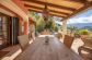 Fabulous little get away with great terrace and pool ETVPL/14031- CASA BONITA