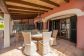 Fabulous little get away with great terrace and pool ETVPL/14031- CASA BONITA