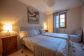 3 bedroom, 1 bathroom apartment and parking for seasonal rental