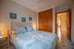3 bedroom, 1 bathroom apartment and parking for seasonal rental