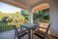 3 bedroom, 1 bathroom apartment and parking for seasonal rental