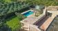 Detached stone built house with pool in Sóller