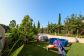 New built house with garden in Sóller