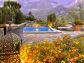Dream finca with garden oasis and pool for long-term rental