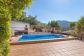 Great family villa with pool and garage in Port de Sóller