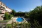 Fantastic little apartment with Garage and Pool 