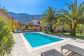 House with pool close to the town centre of Sóller