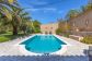 House with pool close to the town centre of Sóller