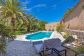 House with pool close to the town centre of Sóller