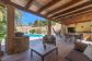 House with pool close to the town centre of Sóller