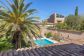 House with pool close to the town centre of Sóller