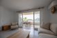 Apartment directly on the beach with elevator