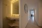 Apartment directly on the beach with elevator