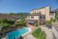 Small house with garden and pool to renovate