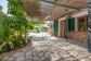 Small house with garden and pool to renovate