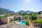 Small house with garden and pool to renovate