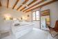 Stone Villa with Spectacular Views and Private Saltwater Pool - ETV/11085-Can Guidoya