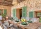 Stone Villa with Spectacular Views and Private Saltwater Pool - ETV/11085-Can Guidoya