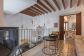 Traditional and renovated century-old townhouse in central Sóller.