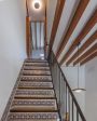 Traditional and renovated century-old townhouse in central Sóller.