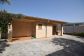 Detached house with garage for long-term rental