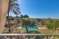 Great villa with pool and garage