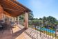 Great villa with pool and garage