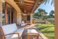 Great villa with pool and garage