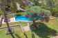 Great villa with pool and garage