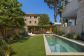 Townhouse with garden and project for a pool in Sóller